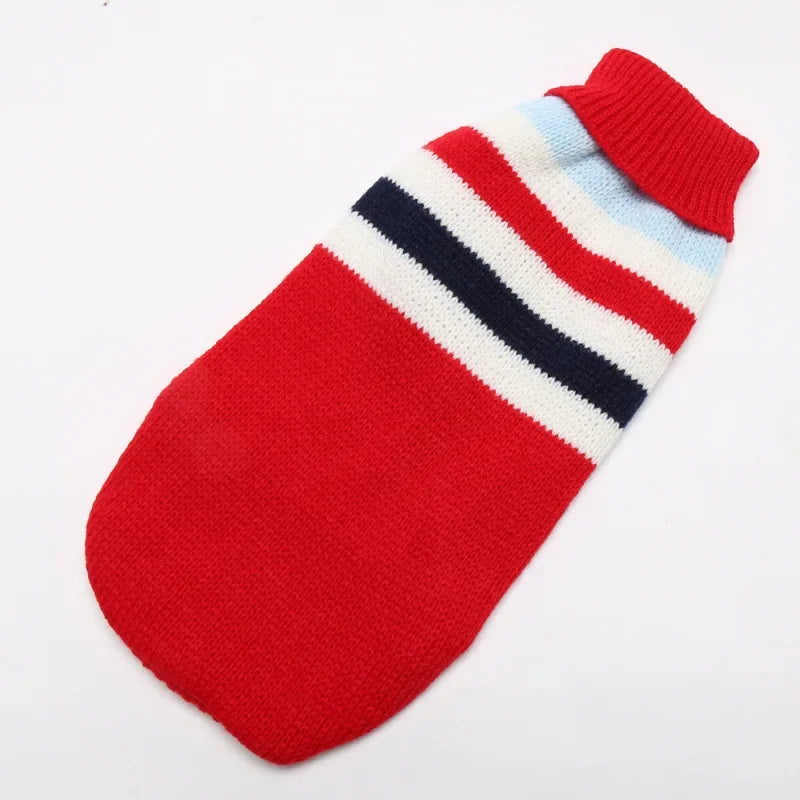 Christmas Dog Sweater